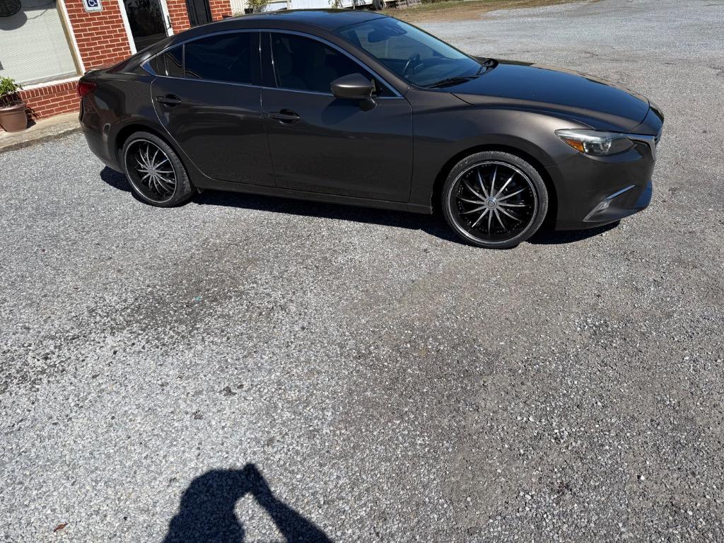 2016 MAZDA MAZDA6 - $6,300