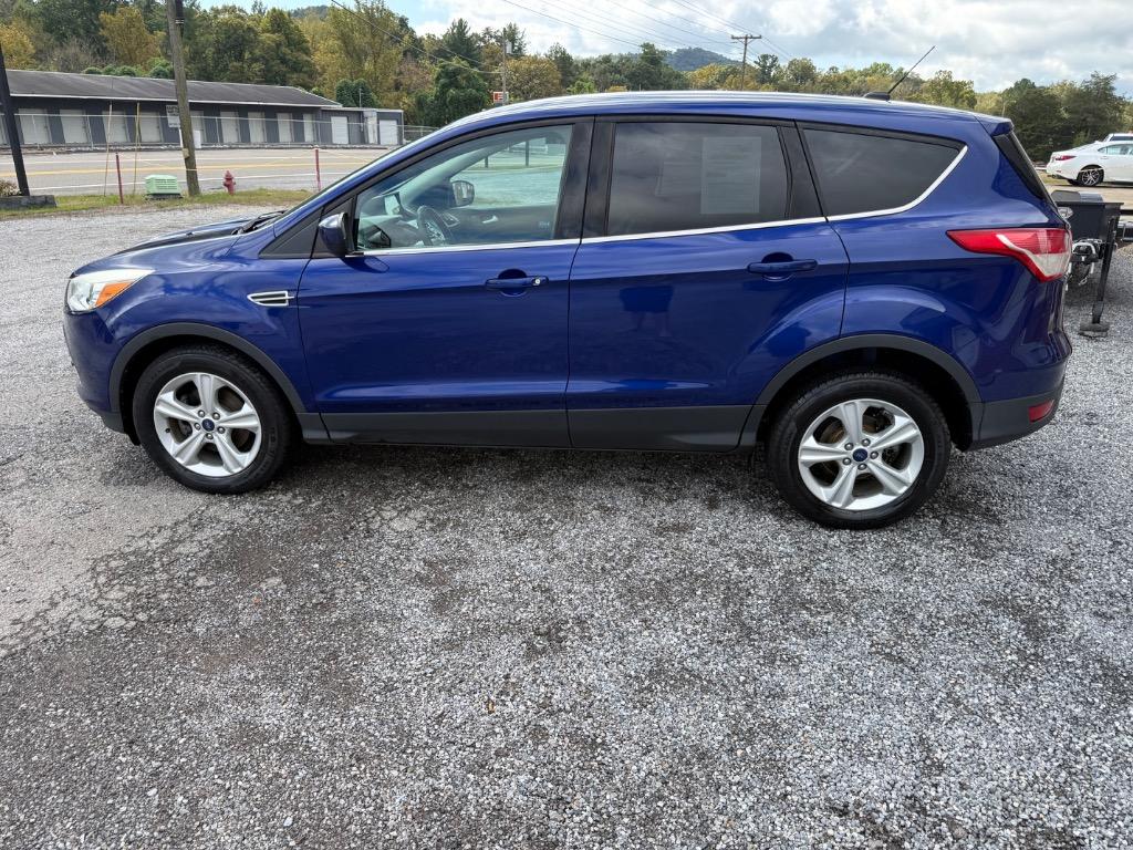 2014 Ford Escape