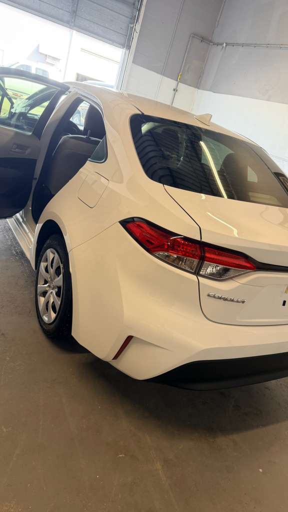 2023 Toyota Corolla - $20,500