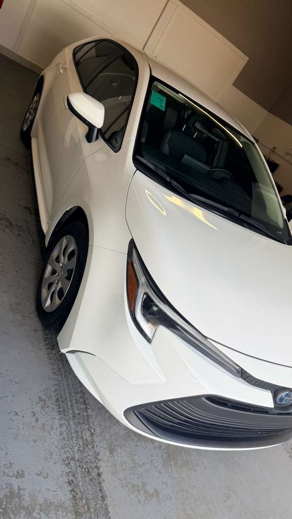 2023 Toyota Corolla - $20,500