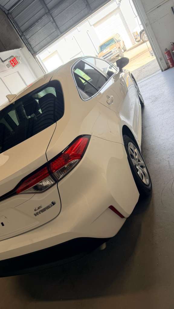 2023 Toyota Corolla - $20,500