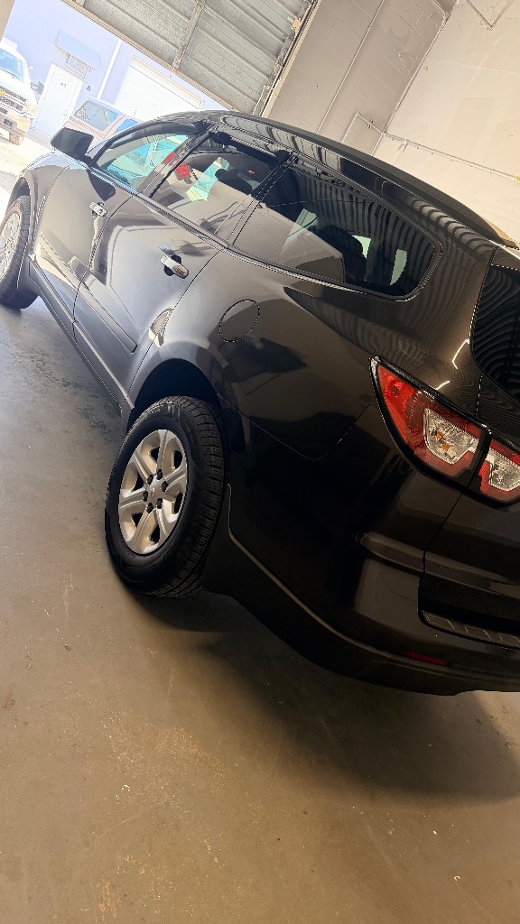2015 Chevrolet Traverse - $8,000