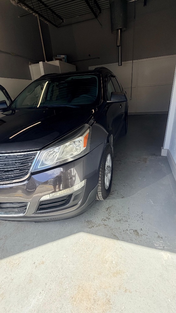 2015 Chevrolet Traverse - $8,000