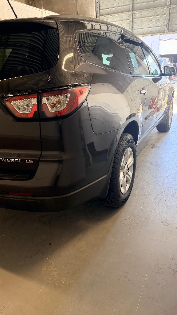 2015 Chevrolet Traverse - $8,000