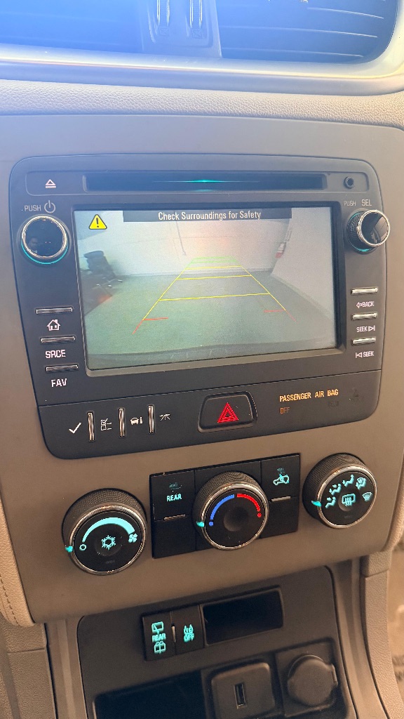 2015 Chevrolet Traverse - $8,000