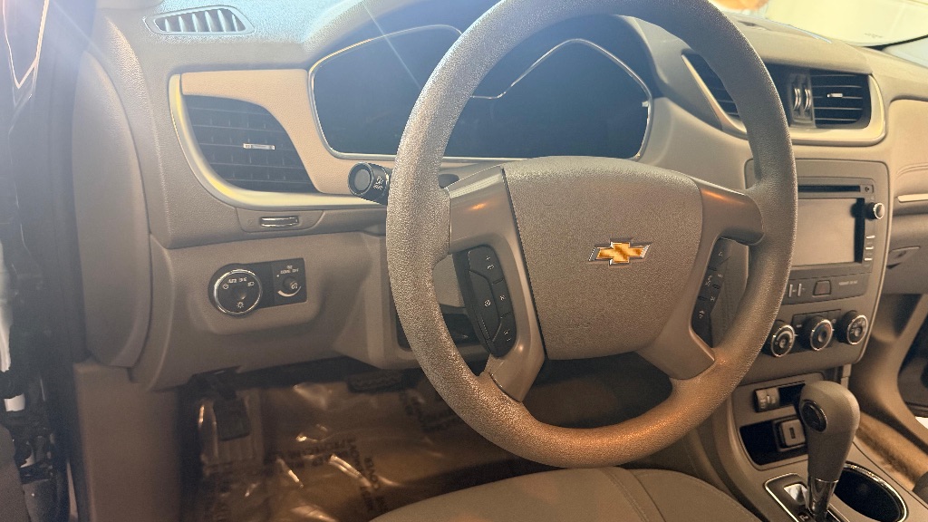 2015 Chevrolet Traverse - $8,000