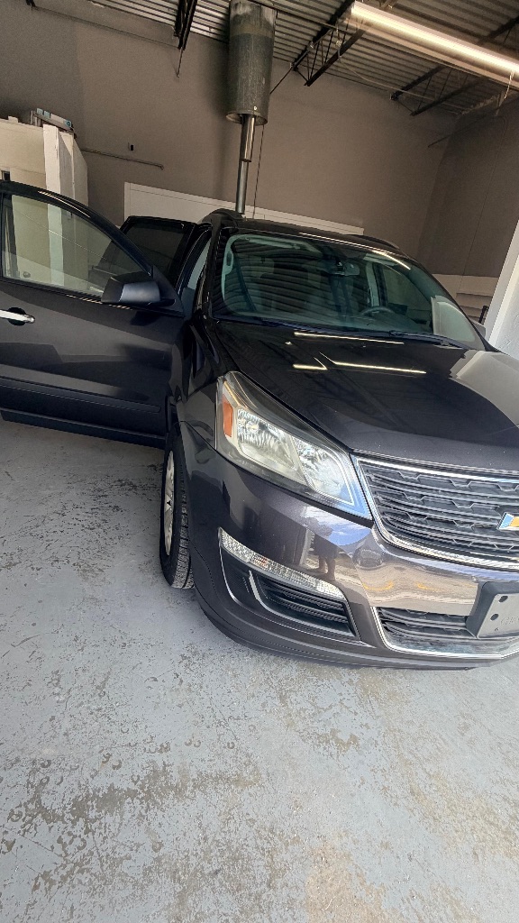 2015 Chevrolet Traverse - $8,000