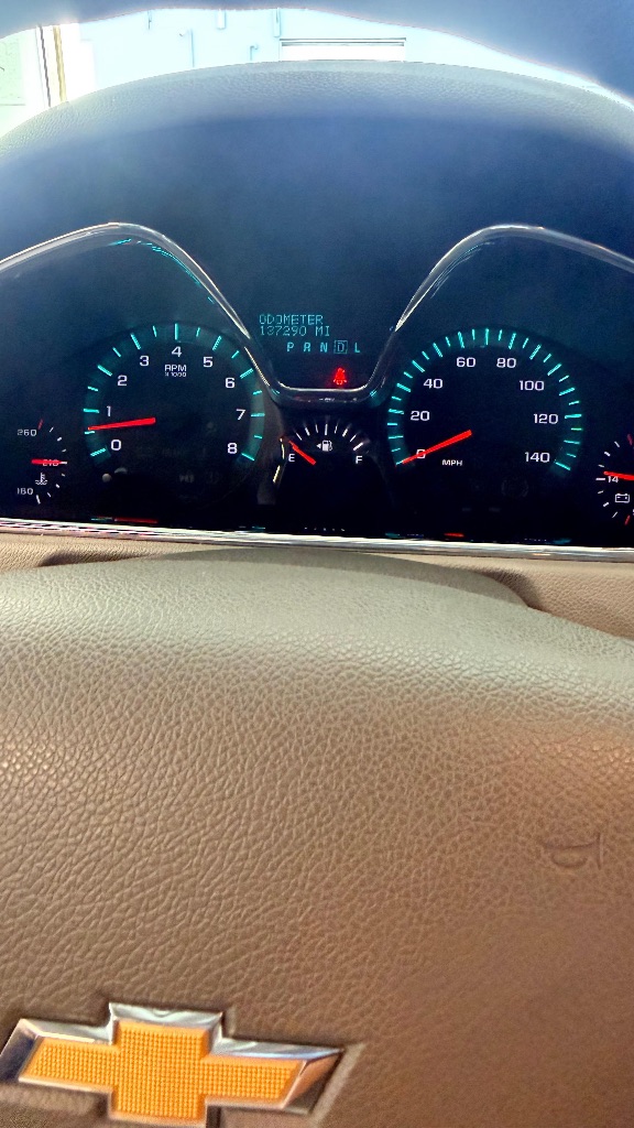 2015 Chevrolet Traverse - $8,000