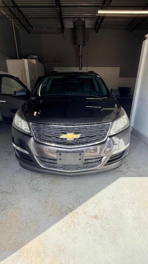 2015 Chevrolet Traverse - $8,000