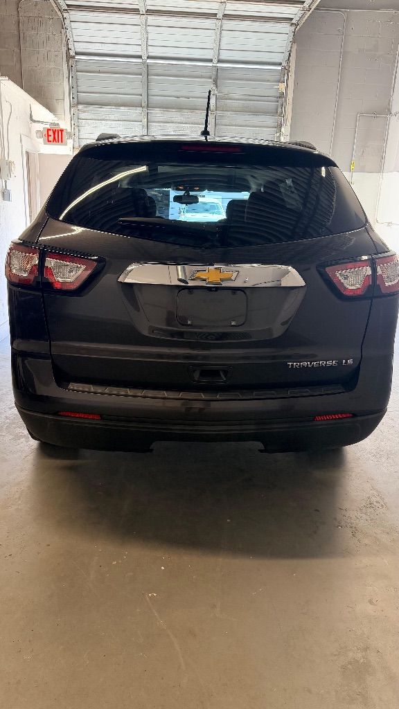 2015 Chevrolet Traverse - $8,000