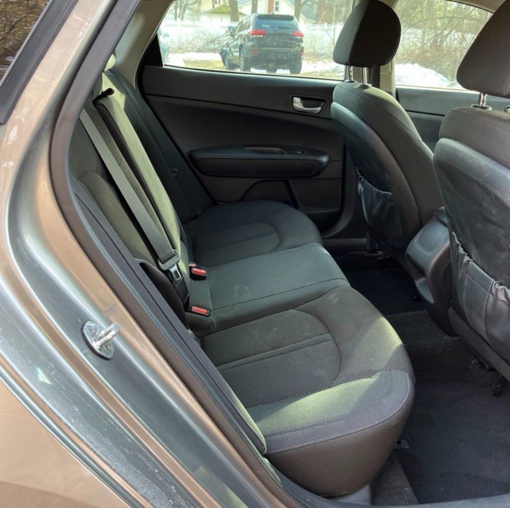 2017 Kia Optima