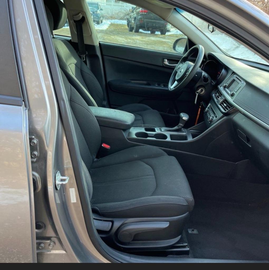 2017 Kia Optima