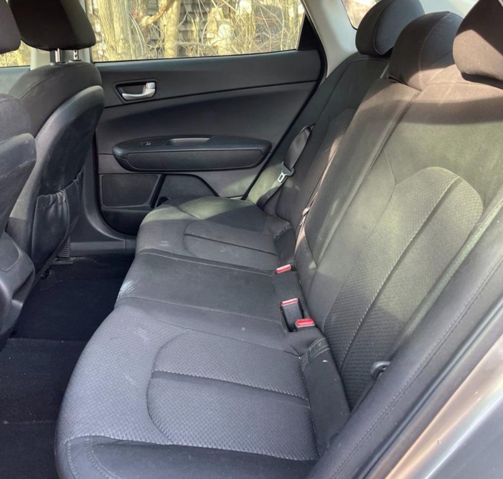 2017 Kia Optima