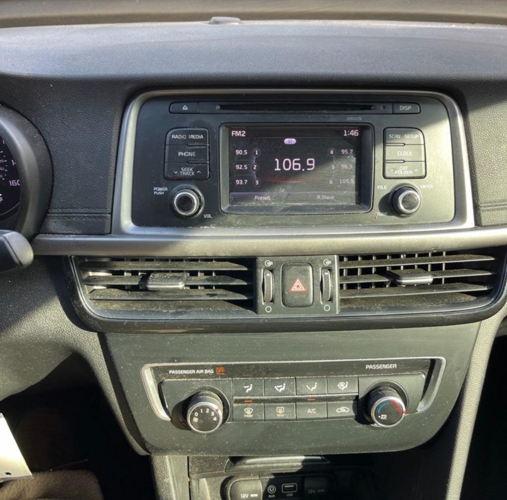 2017 Kia Optima