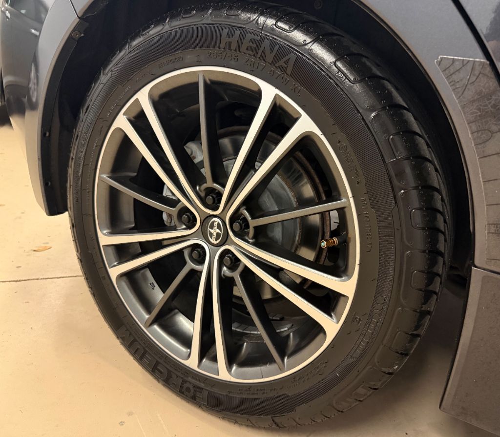 2013 Subaru Impreza - $10,500