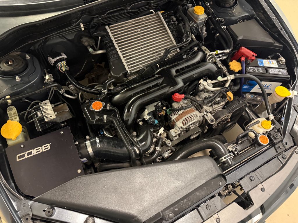 2013 Subaru Impreza - $10,500