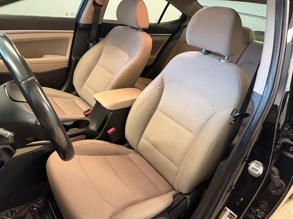 2020 Hyundai Elantra - $11,900