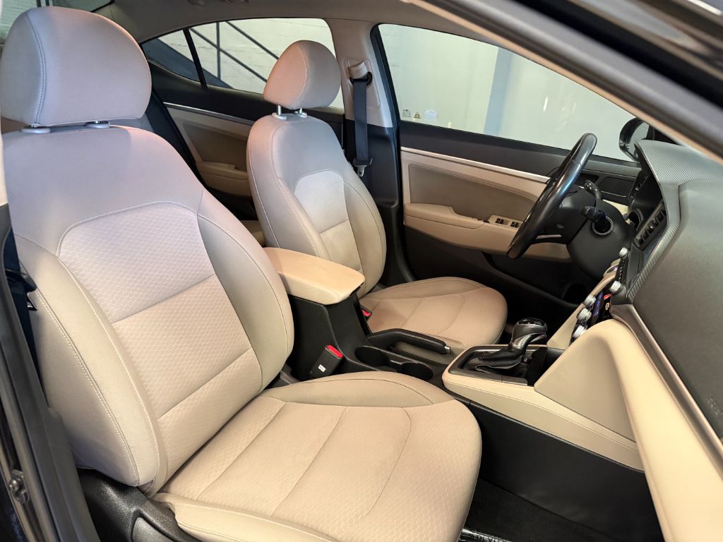2020 Hyundai Elantra - $11,900