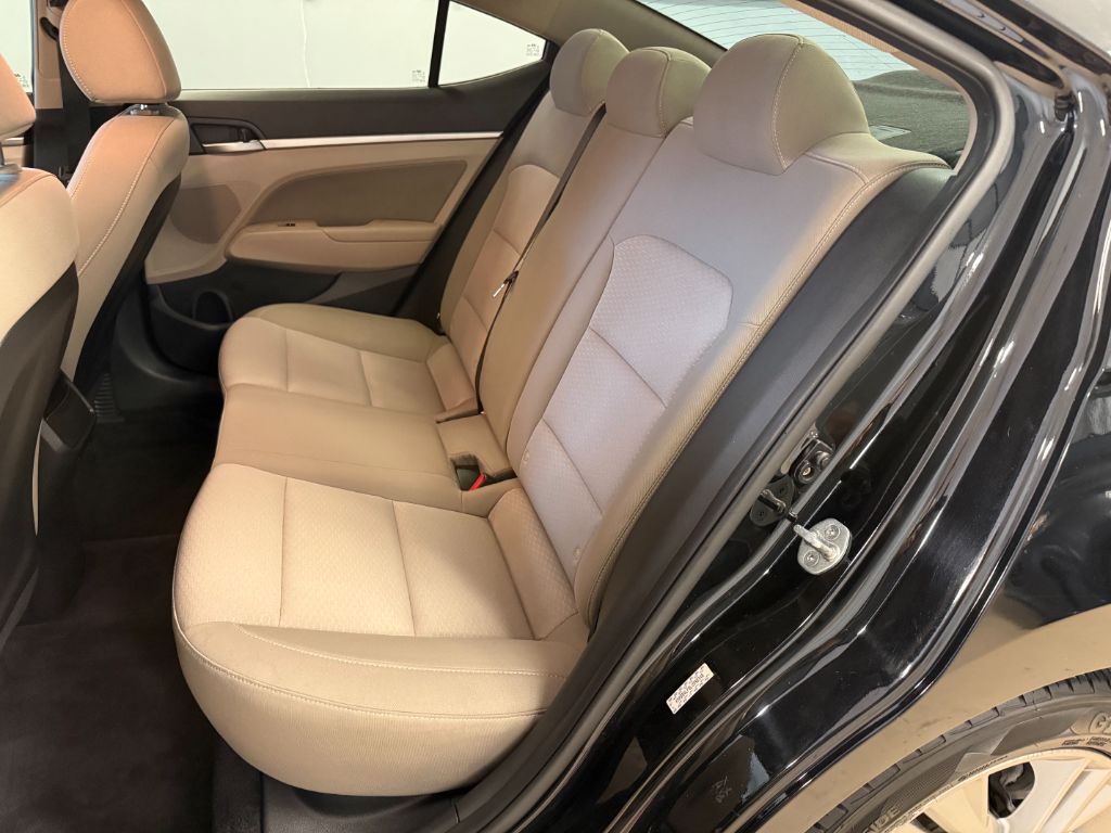 2020 Hyundai Elantra - $11,900