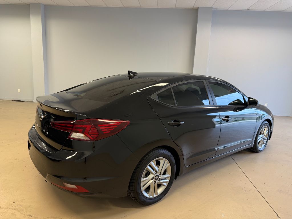 2020 Hyundai Elantra - $11,900