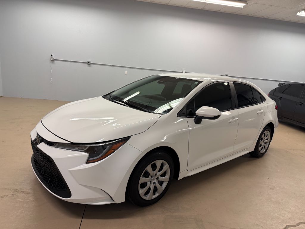 2020 Toyota Corolla - $19,250