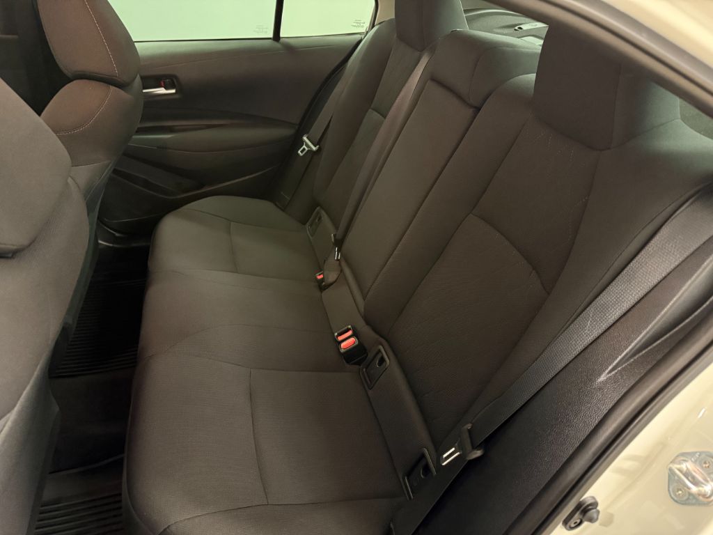 2020 Toyota Corolla - $19,250