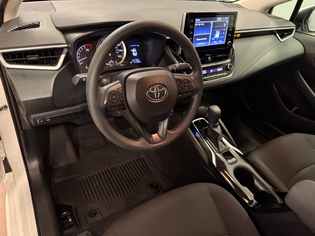 2020 Toyota Corolla - $19,250