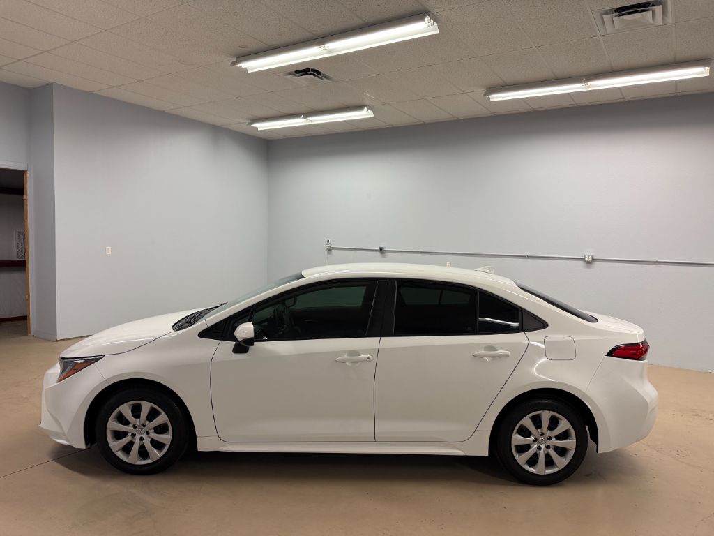 2020 Toyota Corolla - $19,250
