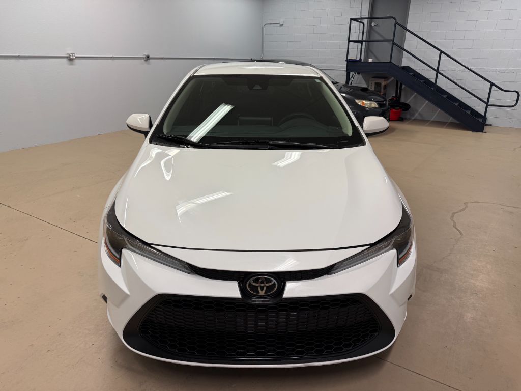 2020 Toyota Corolla - $19,250