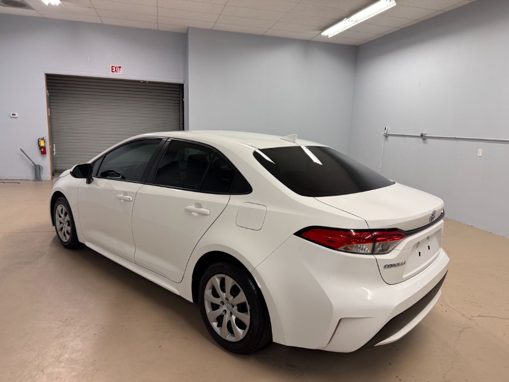 2020 Toyota Corolla - $19,250