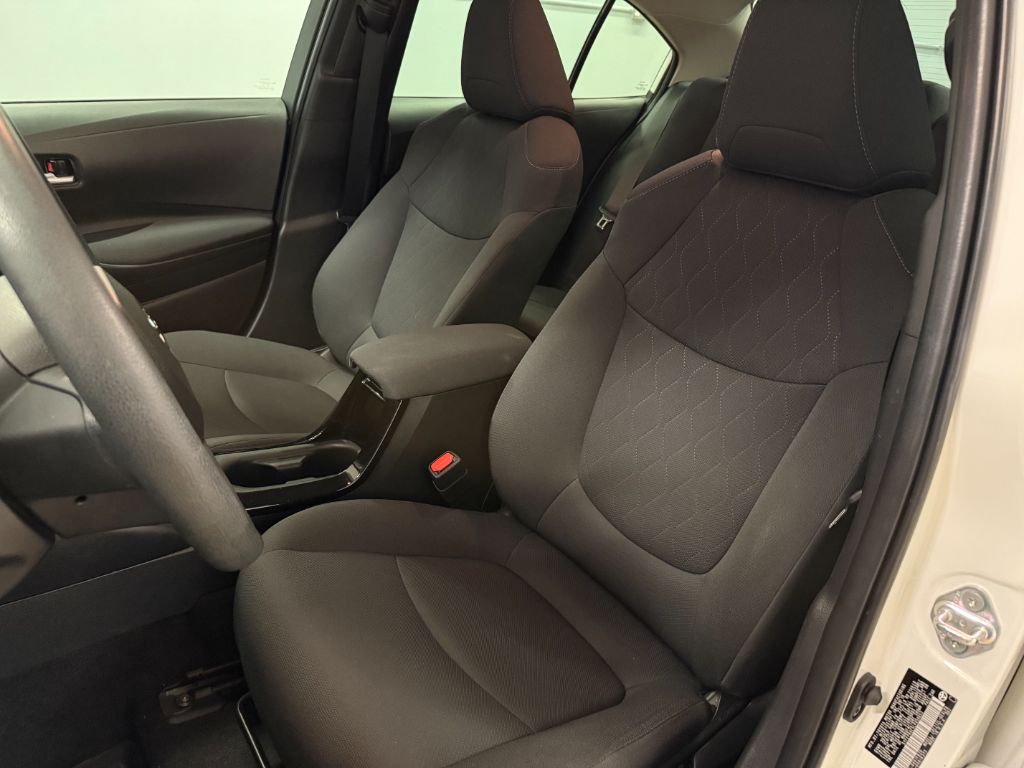 2020 Toyota Corolla - $19,250
