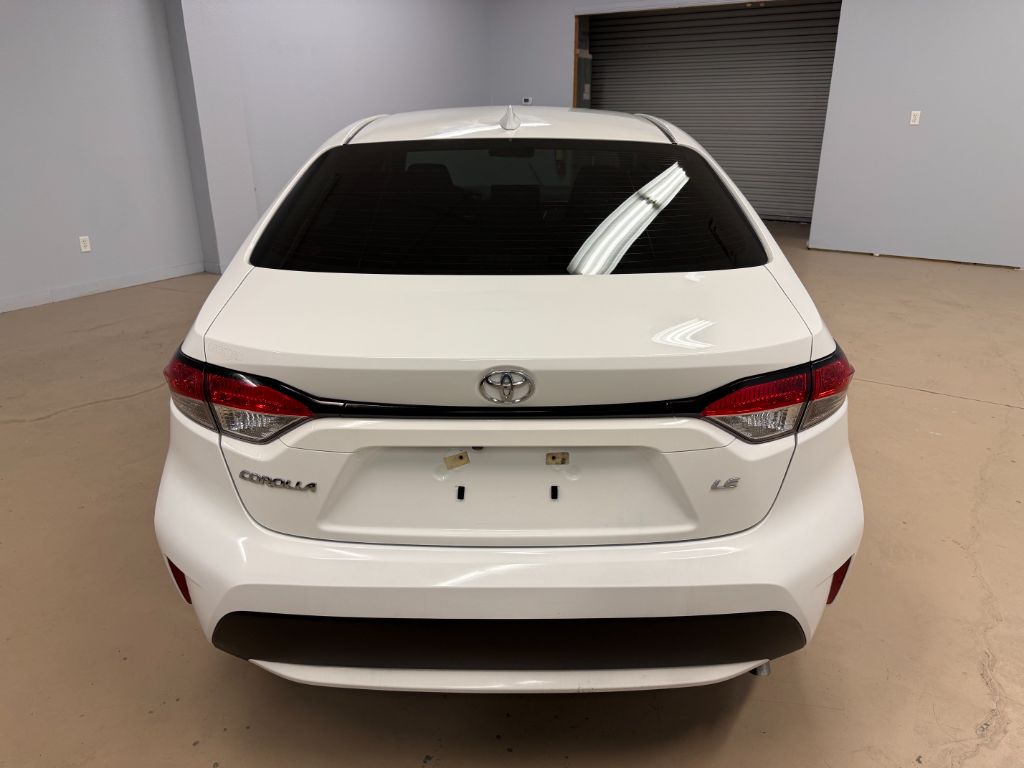 2020 Toyota Corolla - $19,250