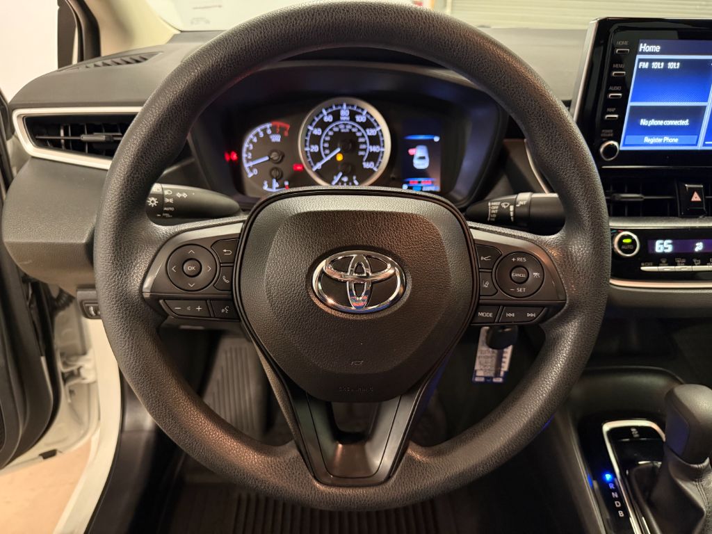 2020 Toyota Corolla - $19,250