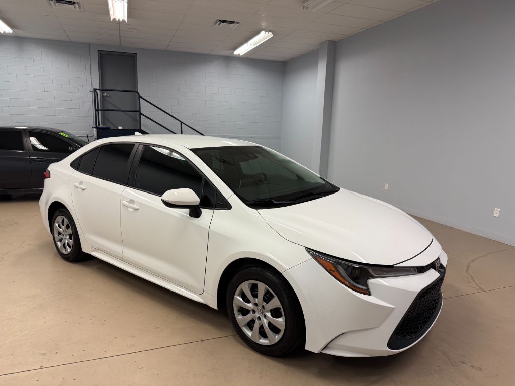2020 Toyota Corolla - $19,250