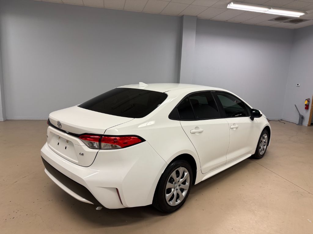 2020 Toyota Corolla - $19,250