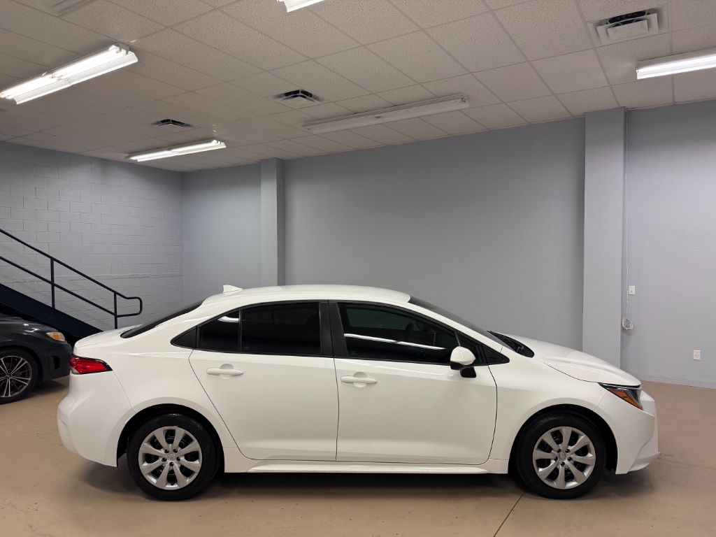 2020 Toyota Corolla - $19,250