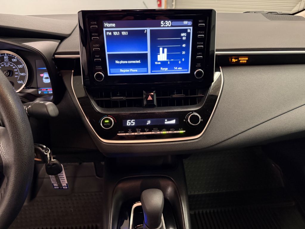 2020 Toyota Corolla - $19,250