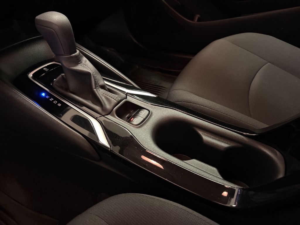 2020 Toyota Corolla - $19,250