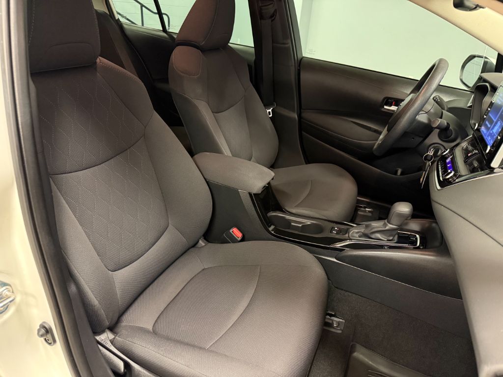 2020 Toyota Corolla - $19,250