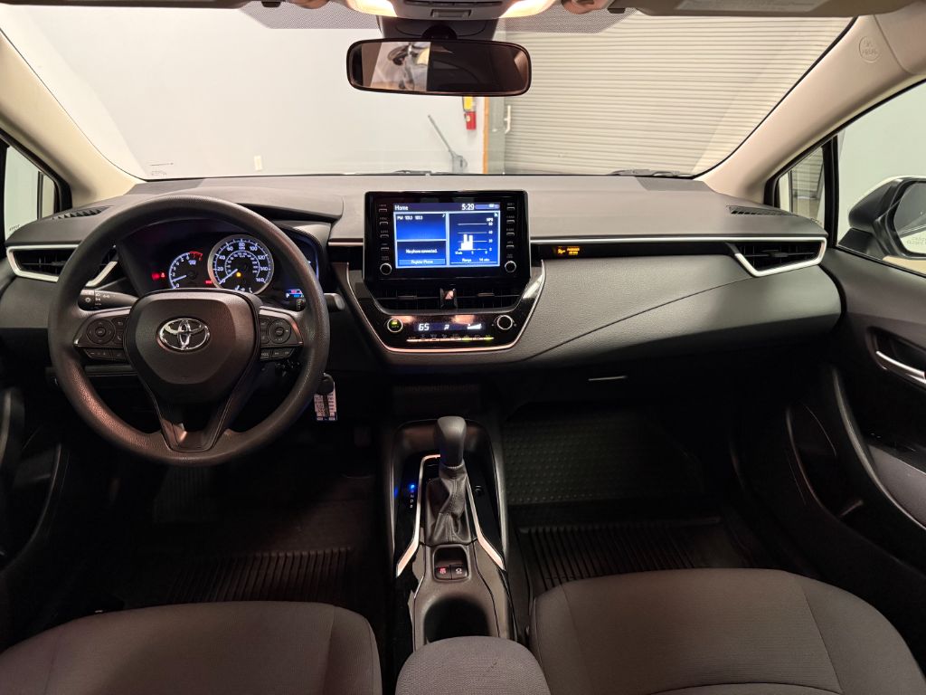 2020 Toyota Corolla - $19,250