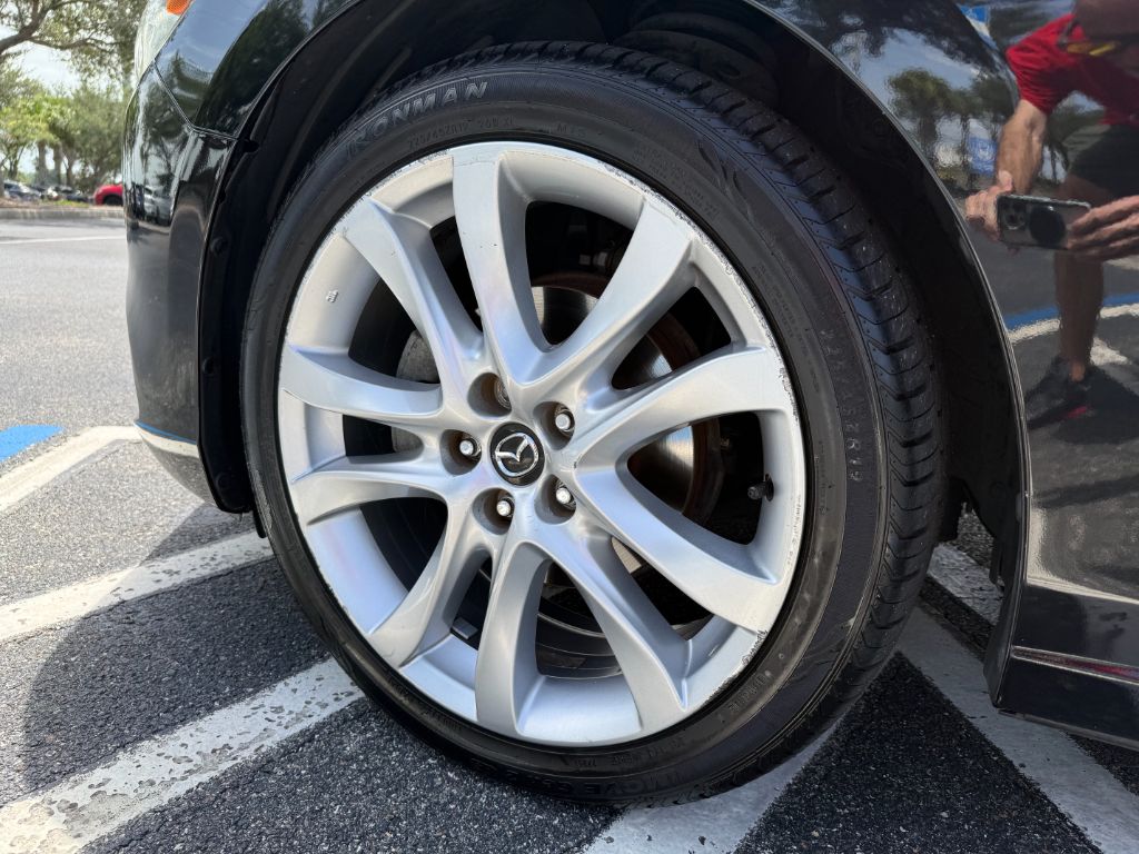 2017 MAZDA MAZDA6 - $12,370