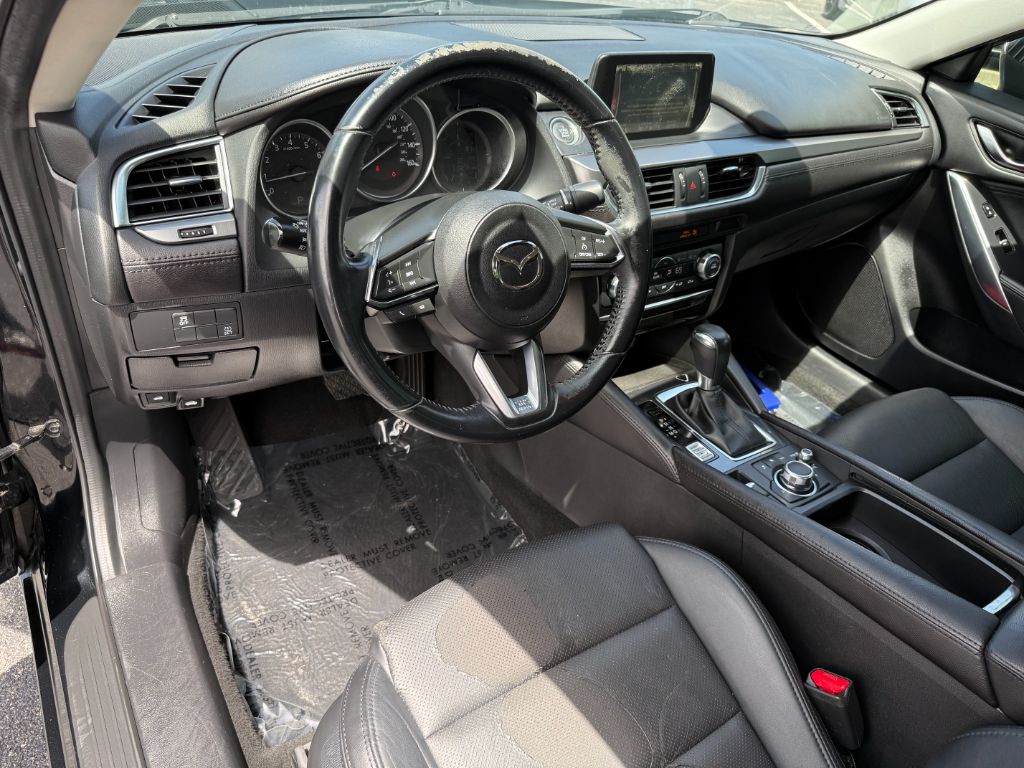 2017 MAZDA MAZDA6 - $12,370