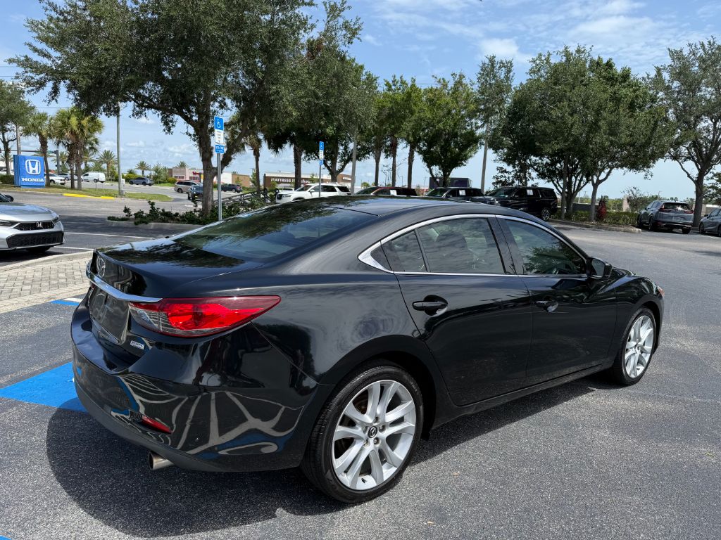 2017 MAZDA MAZDA6 - $12,370