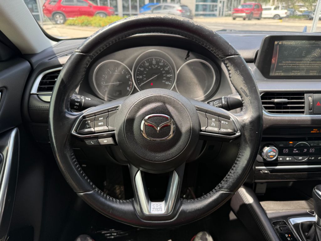 2017 MAZDA MAZDA6 - $12,370
