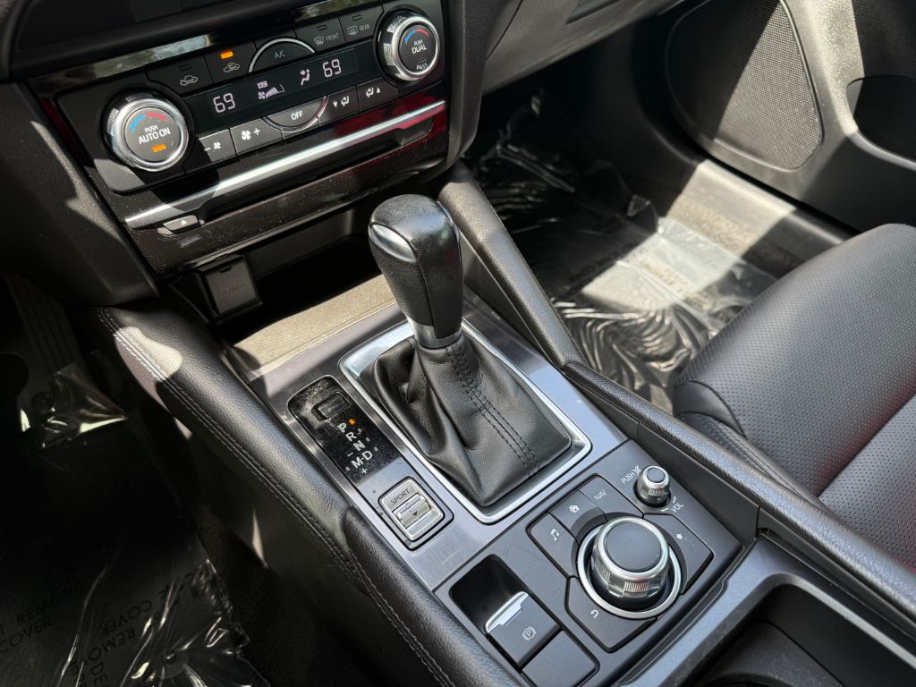 2017 MAZDA MAZDA6 - $12,370