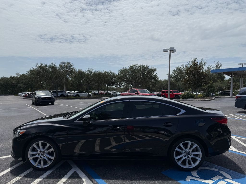 2017 MAZDA MAZDA6 - $12,370