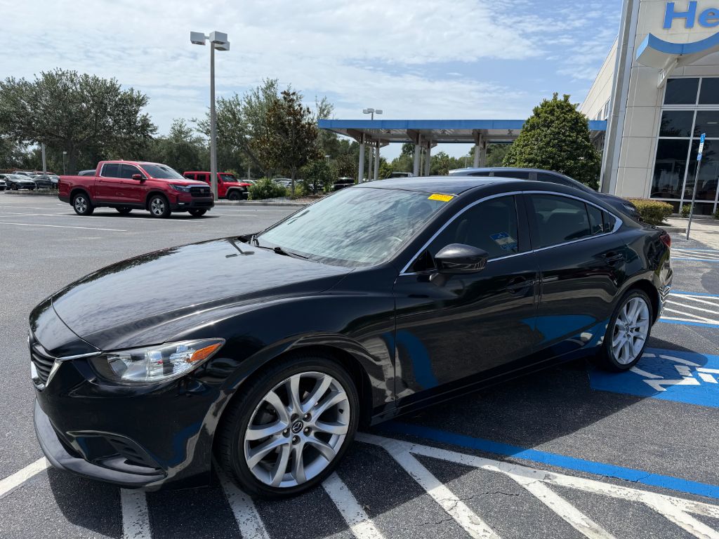 2017 MAZDA MAZDA6 - $12,370