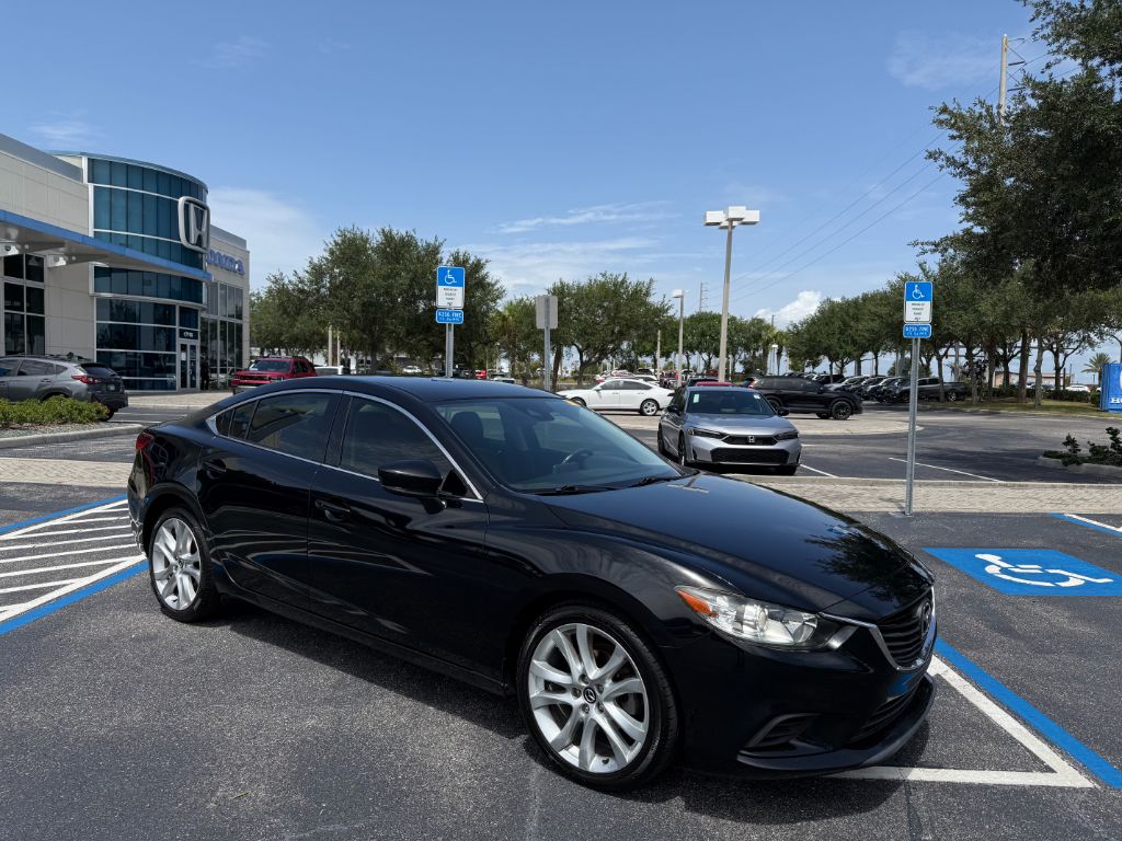 2017 MAZDA MAZDA6 - $12,370