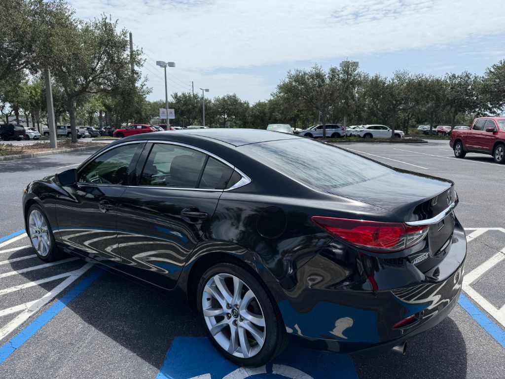 2017 MAZDA MAZDA6 - $12,370