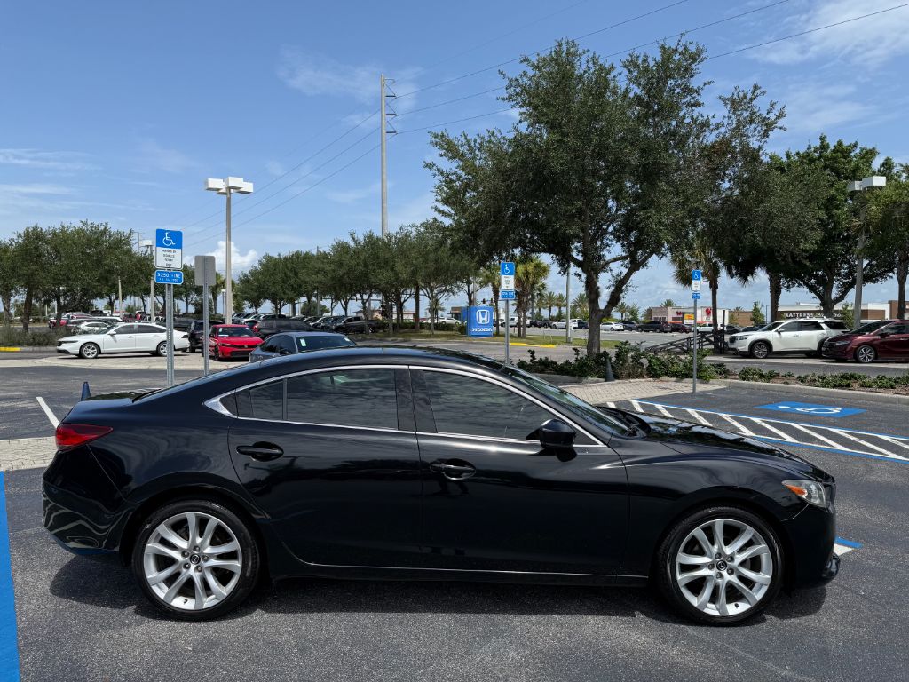 2017 MAZDA MAZDA6 - $12,370